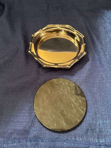 Metal trays