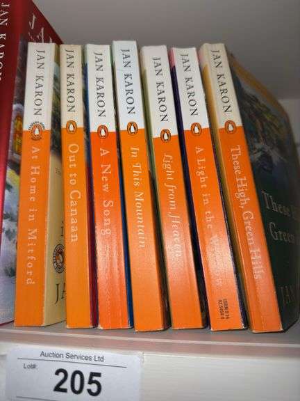 Novel Books
