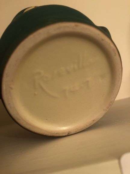 Roseville pottery
