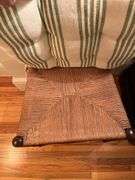 Ladder back chair