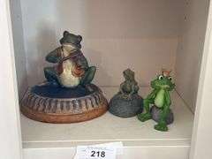 Frog Decor