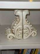 Bookends and books