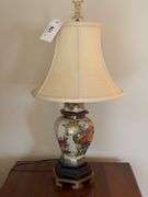Porcelain Lamp