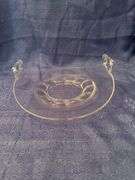 Glass serving bowls