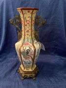 Oriental vase