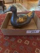 Pewter Decor