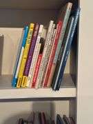 Novel Books