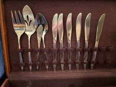 American Stainless flatware