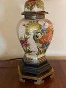 Porcelain Lamp