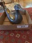 Pewter Decor