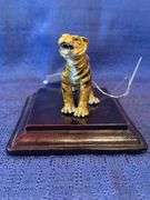 Tiger Figurine