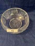 Crystal bowl