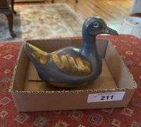 Pewter Decor