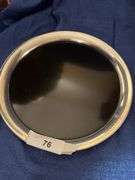 Metal trays