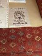Upholstered Armchair