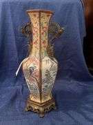 Oriental vase