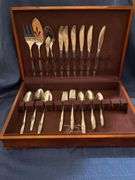 American Stainless flatware