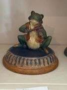 Frog Decor