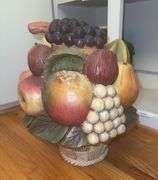 “Fruit bowl” pottery.