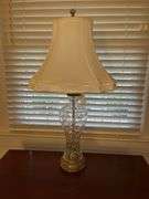 Crystal lamp