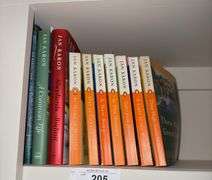 Novel Books