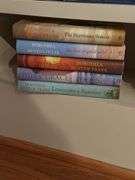 Novel Books