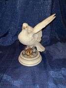 White doves