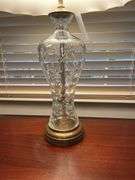 Crystal lamp