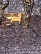 Glass cats