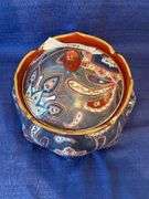 Oriental Style Vase