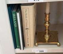 Books and Candle