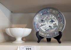 Porcelain Decor