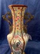 Oriental vase