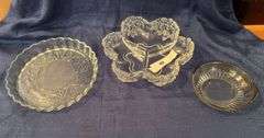Serving dishes