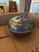 Pewter Decor