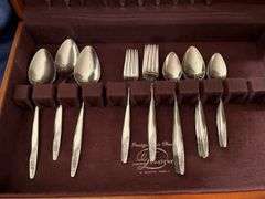 American Stainless flatware