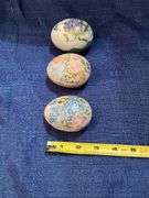 Porcelain eggs