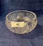 Crystal bowl