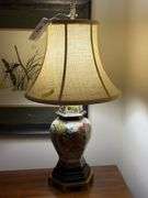 Porcelain Lamp