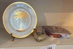 Oriental and Porcelain Decor