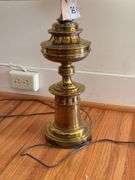 Brass Lamps