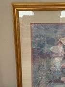 Framed Signed Wall art