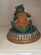 Frog Decor