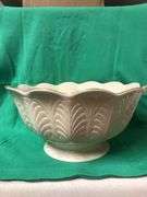 Lenox serving bowl