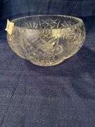 Crystal bowl