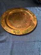 Metal serving pieces