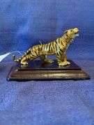 Tiger Figurine