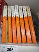 Novel Books