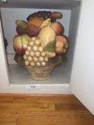 “Fruit bowl” pottery.