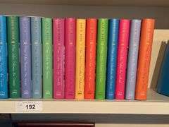 Novel Books